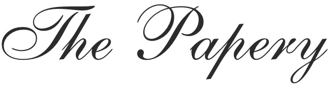 The Papery Logo